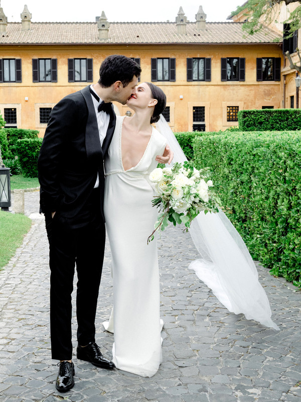 Свадьба Кати и Эдуарда на солнечном побережье