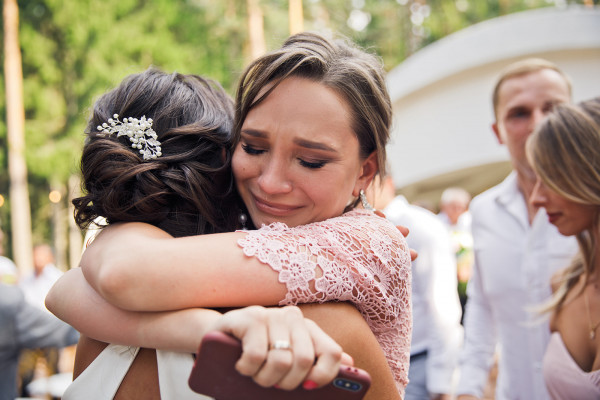 Свадьба в Four Seasons Hotel Lion Palace