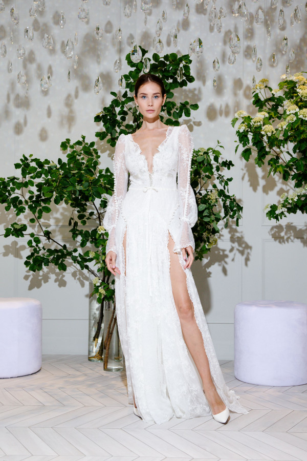 Первое Trunk Show от бутика Wedding by