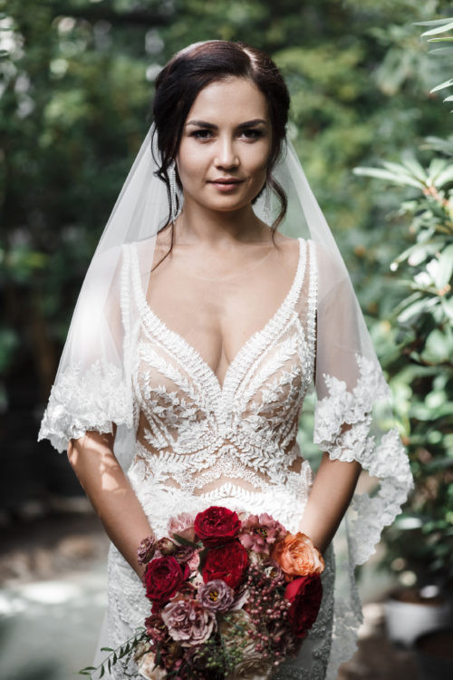 Свадьба Ромы и Риты в яхт-клубе Skyriver