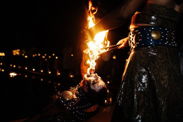 Свадьба Кевина и Евгении в Марокко