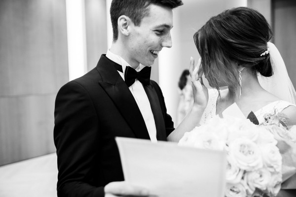 Свадьба Андрея Глазунова и Риты Мирзоян