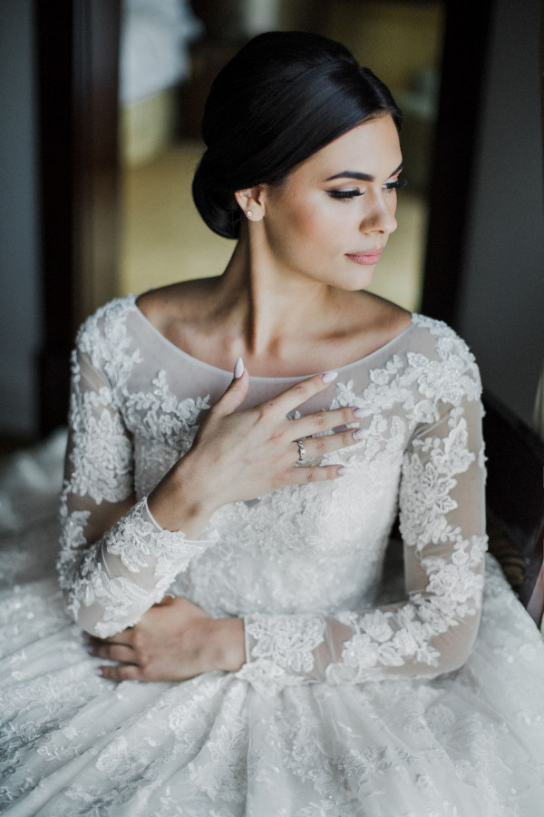 Свадьба Вани и Полины в стиле Gucci