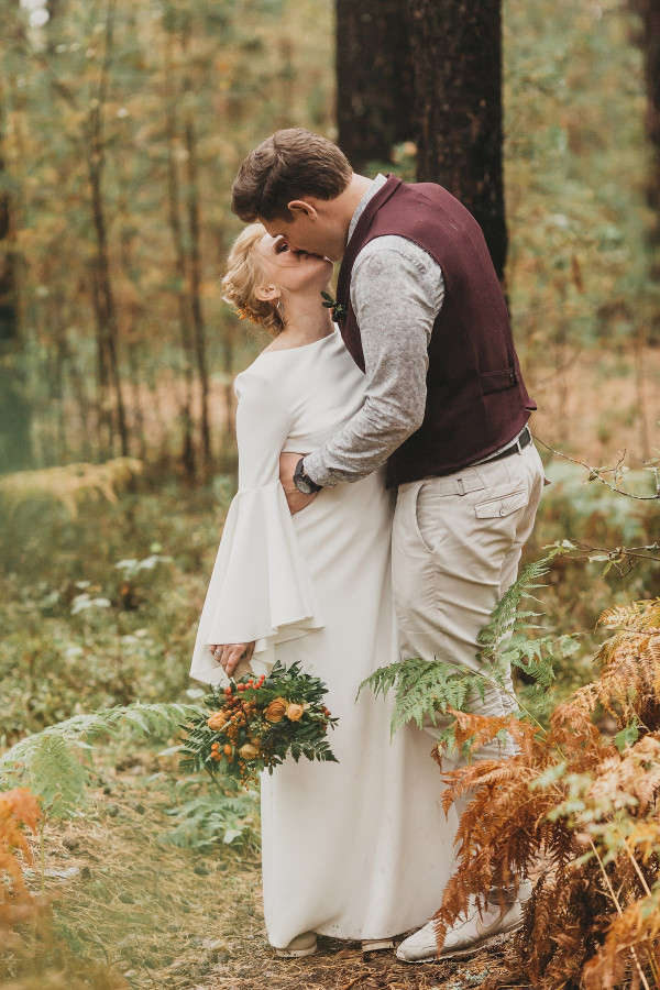 Свадьба Натальи и Никиты на острове у