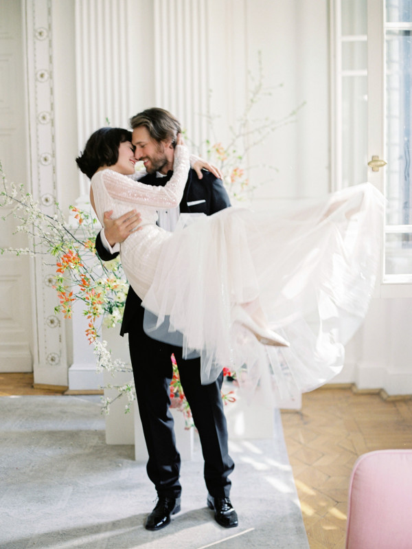 Пресвадебная съемка в стиле fine art