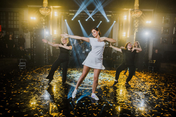 Свадьба Вани и Полины в стиле Gucci