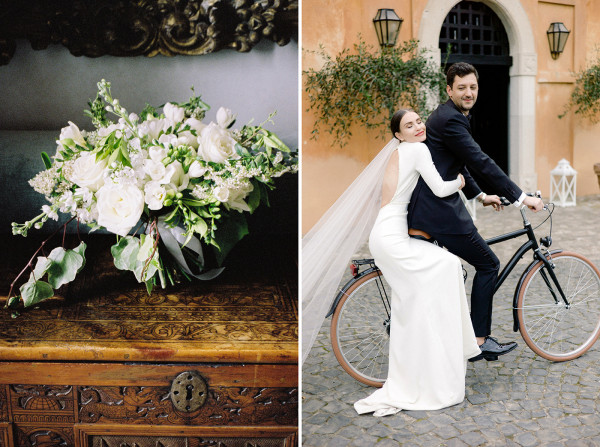 Свадьба Кати и Эдуарда на солнечном побережье