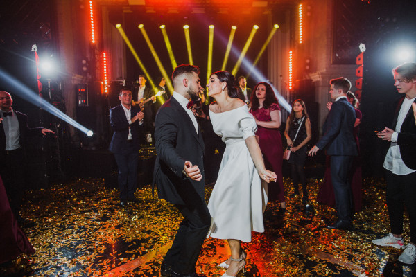 Свадьба Вани и Полины в стиле Gucci