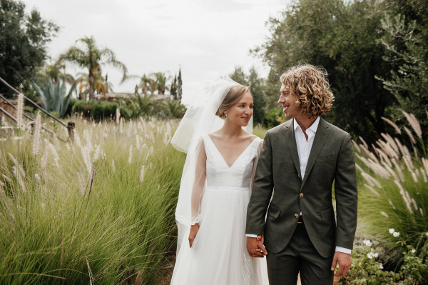 Свадьба Кевина и Евгении в Марокко