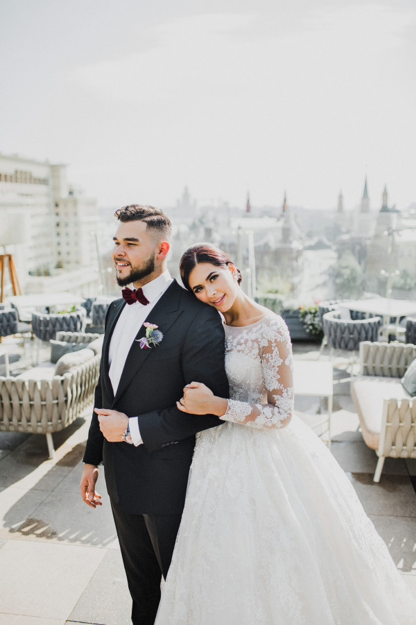 7 сюрпризов на одной свадьбе