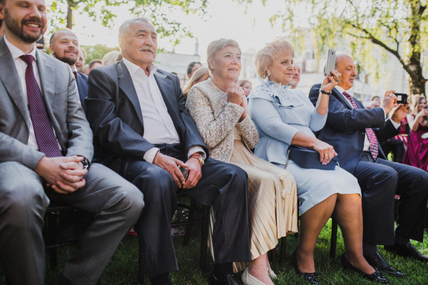 Свадьба Вани и Полины в стиле Gucci