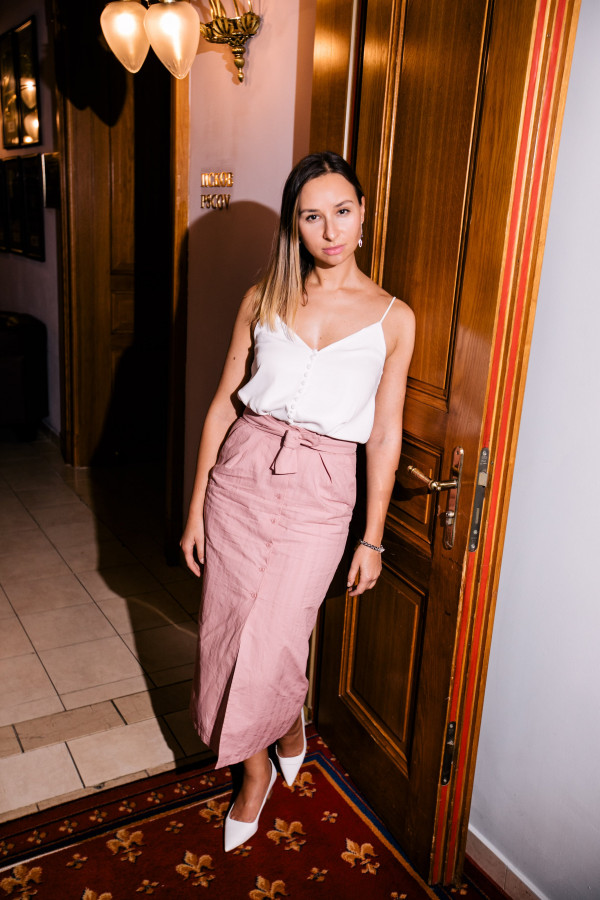 Вино и разговоры с креативным директором SILA