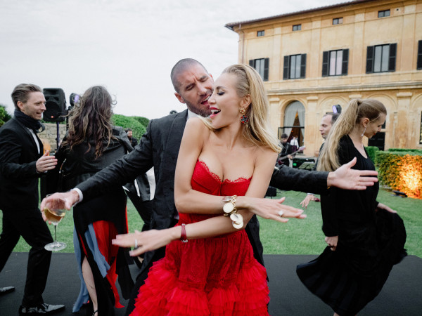 Свадьба Кати и Эдуарда на солнечном побережье