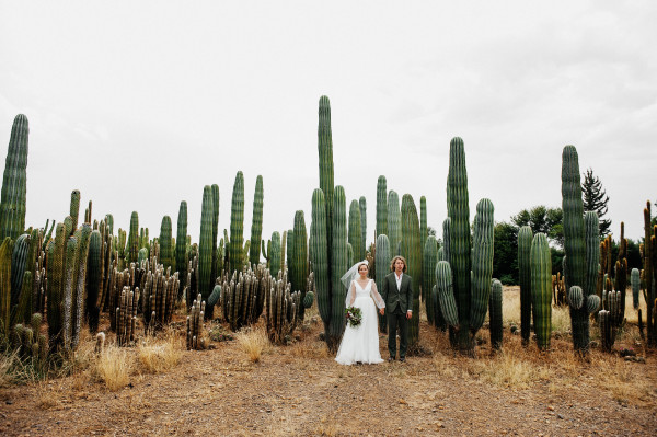 Свадьба Кевина и Евгении в Марокко