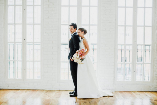 Свадьба в стиле театра