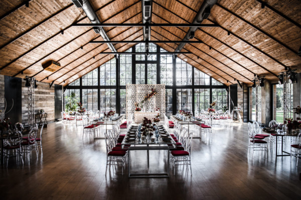 Свадьба Ромы и Риты в яхт-клубе Skyriver