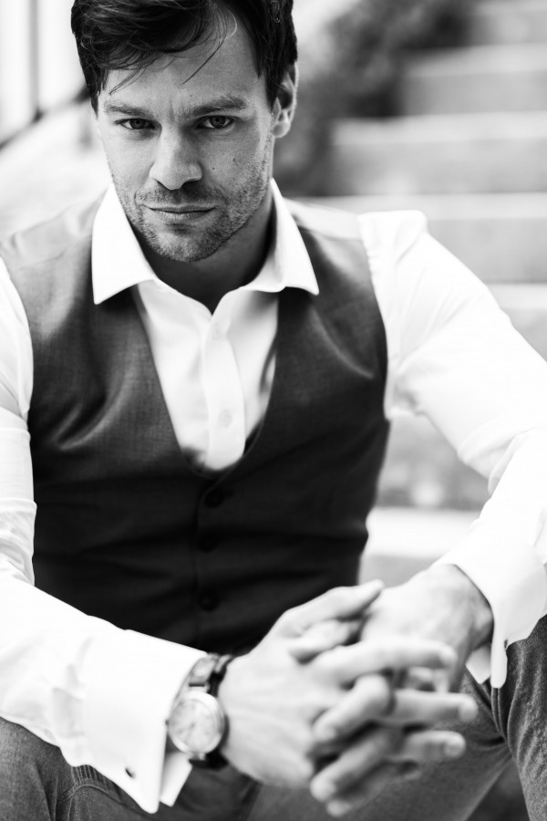 Трехдневная свадьба Виктории и Вольфганга в Австрии