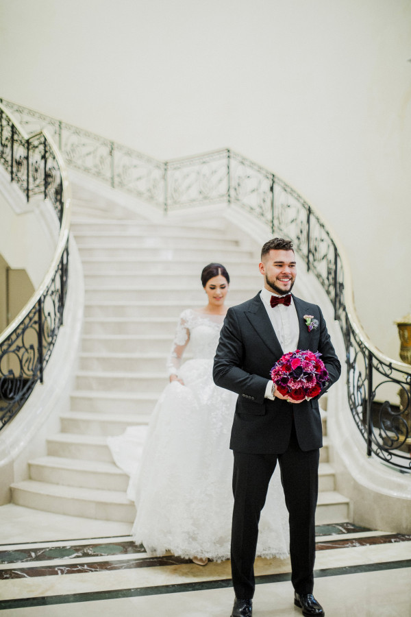 Свадьба Вани и Полины в стиле Gucci