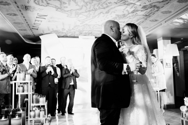 Свадьба Доминика Джокера и Кати Кокориной