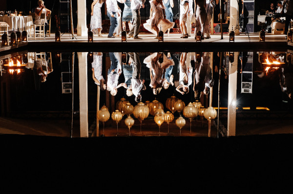 Свадьба Кевина и Евгении в Марокко