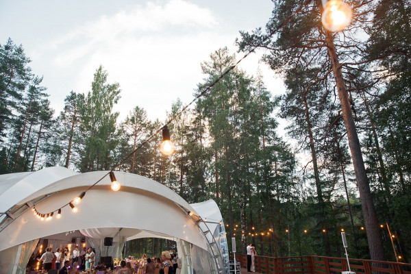 Свадьба в Four Seasons Hotel Lion Palace