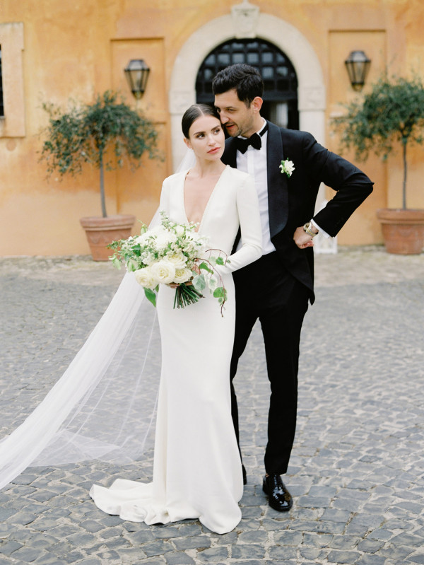 Свадьба Кати и Эдуарда на солнечном побережье