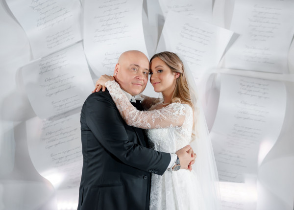 Свадьба Доминика Джокера и Кати Кокориной