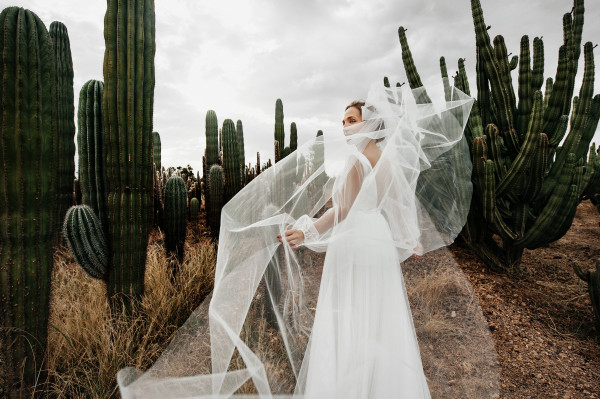 Свадьба Кевина и Евгении в Марокко