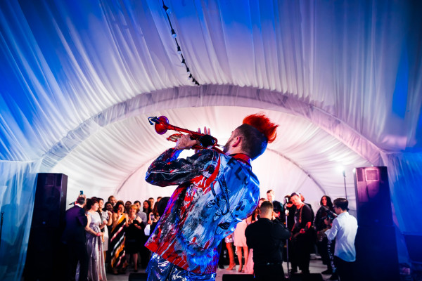 Свадьба Андрея Глазунова и Риты Мирзоян