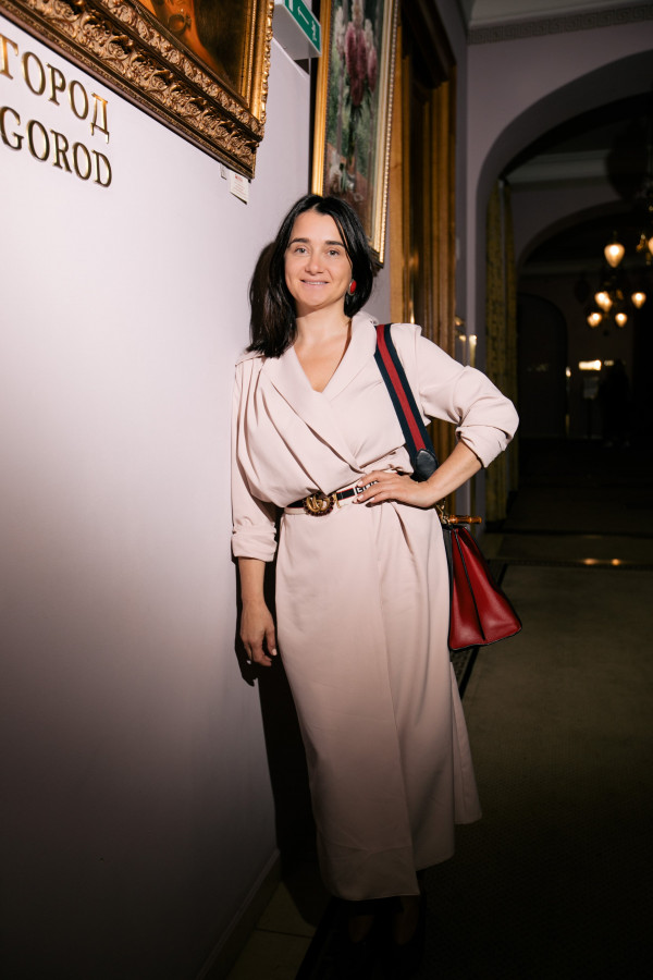 Вино и разговоры с креативным директором SILA