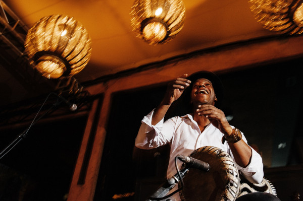 Свадьба Кевина и Евгении в Марокко