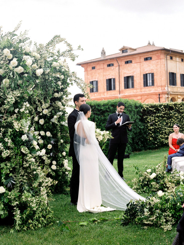 Свадьба Кати и Эдуарда на солнечном побережье