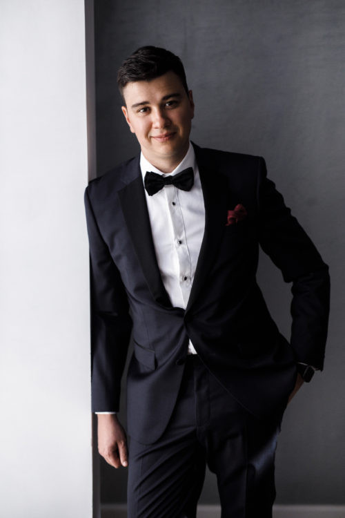 Свадьба Ромы и Риты в яхт-клубе Skyriver