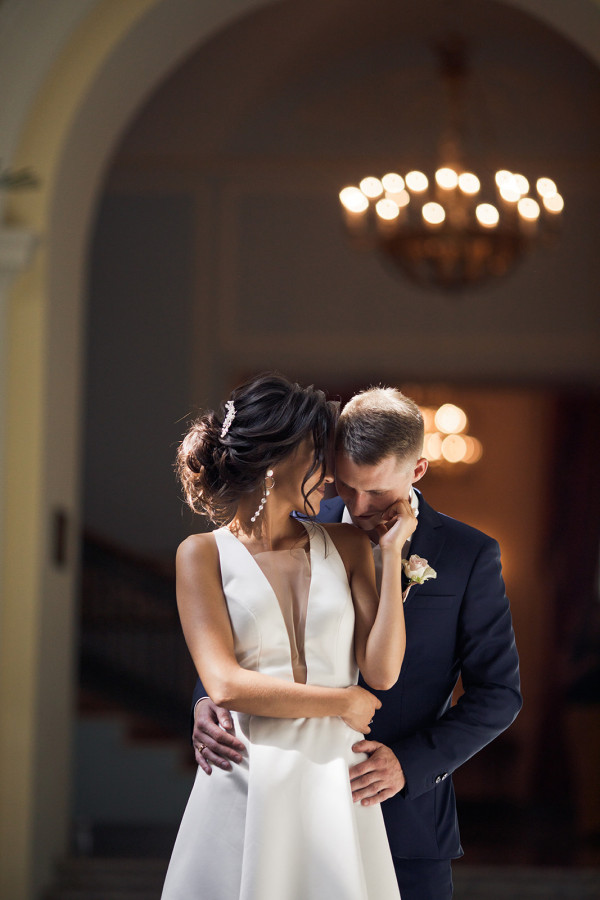 Свадьба в Four Seasons Hotel Lion Palace