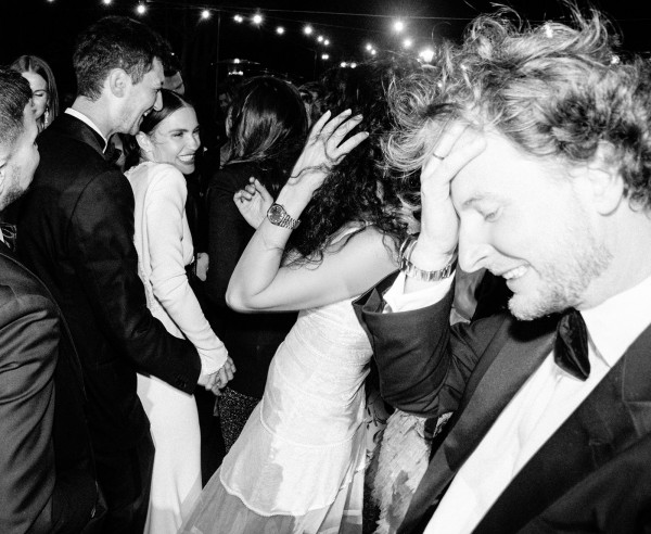 Свадьба Кати и Эдуарда на солнечном побережье