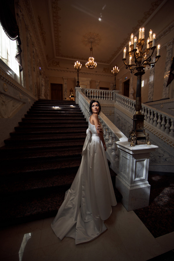 Свадьба в Four Seasons Hotel Lion Palace