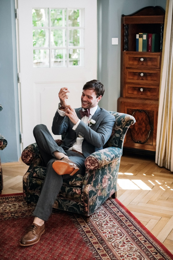 Трехдневная свадьба Виктории и Вольфганга в Австрии