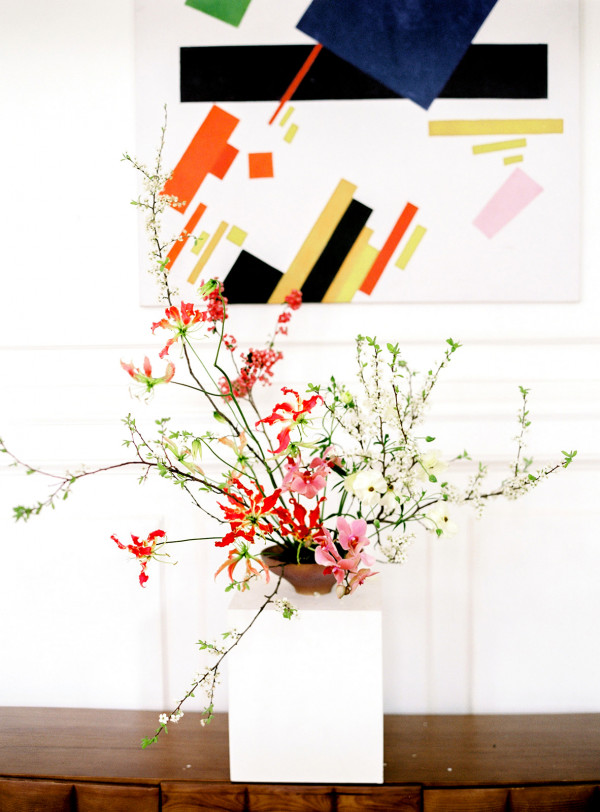 Пресвадебная съемка в стиле fine art