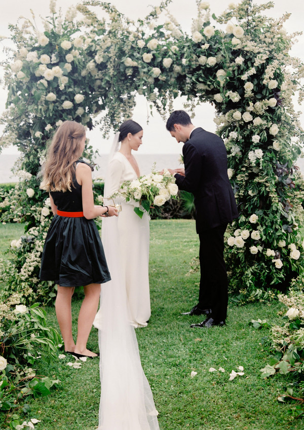 Свадьба Кати и Эдуарда на солнечном побережье