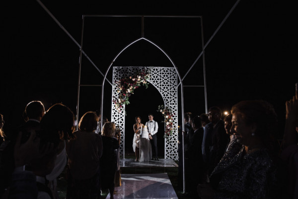 Свадьба Ромы и Риты в яхт-клубе Skyriver