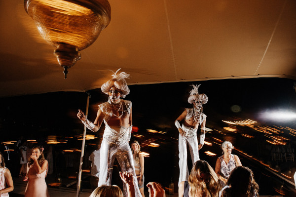 Свадьба Кевина и Евгении в Марокко