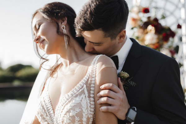 Свадьба Ромы и Риты в яхт-клубе Skyriver