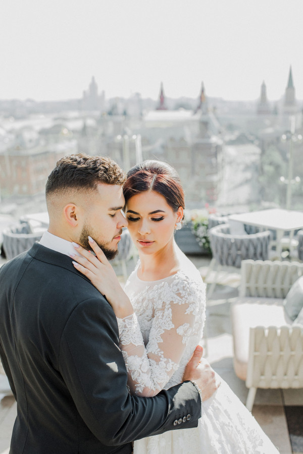 Свадьба Вани и Полины в стиле Gucci