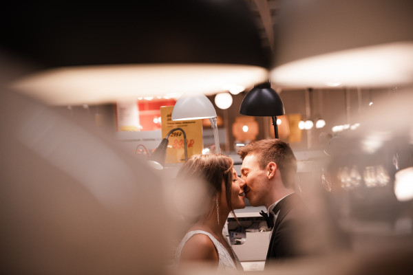 Свадьба Андрея Глазунова и Риты Мирзоян