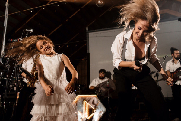 Лучшие кавер-группы: JD band