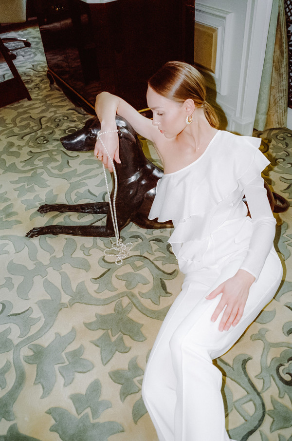 4 идеи для съемки невесты в интерьерах