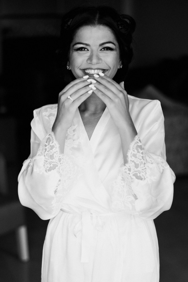 Колоритная свадьба на Кипре