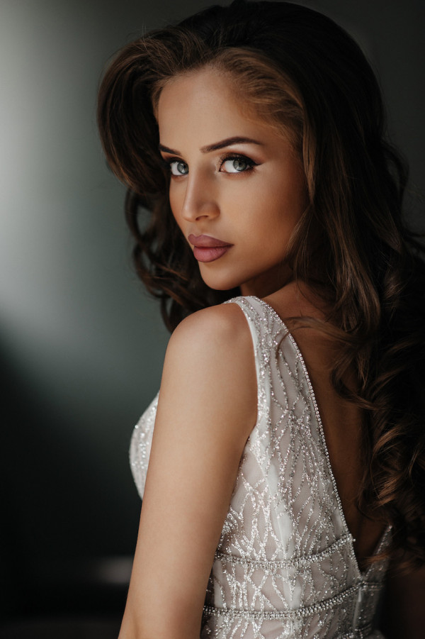 Белоснежная свадьба в Северной Осетии