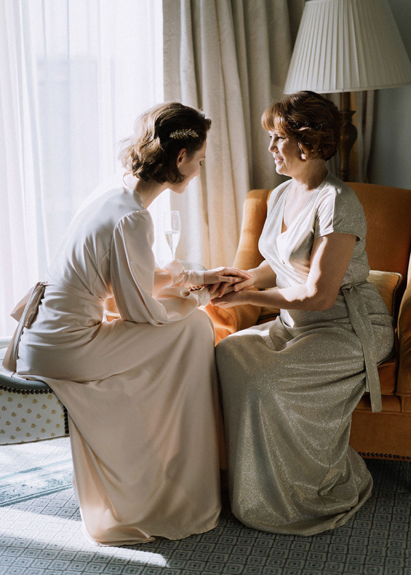 Утро перед свадьбой: 5 идей, как провести