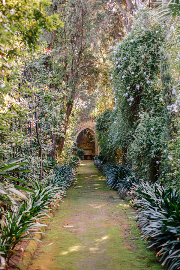 Уютная свадьба с церемонией на берегу Тирренского